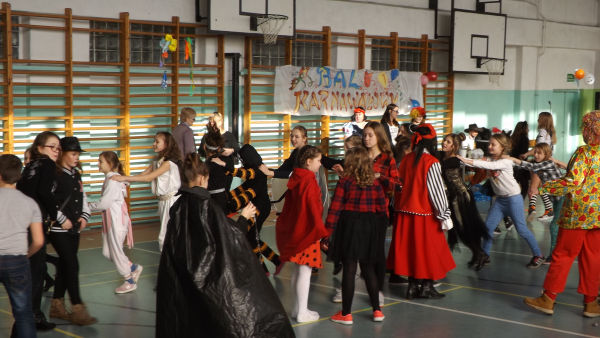 Bal karnawałowy IV-VI