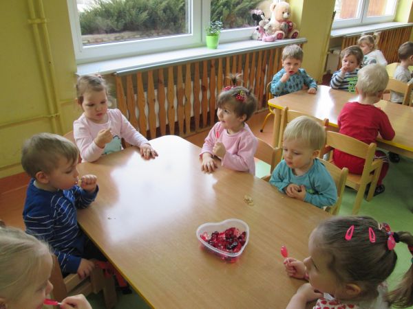 Walentynki w Klubiku