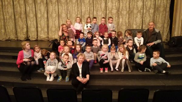 Motyle i Biedronki z Waszkiewicza w Teatrze