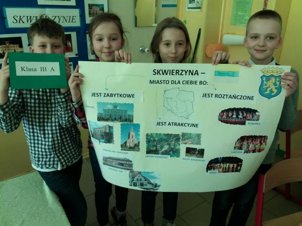 Konkurs Wiedzy o Skwierzynie