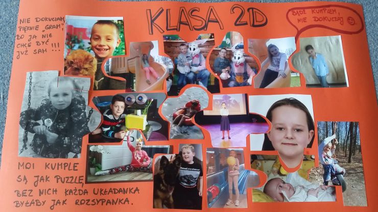 Bądź kumplem, nie dokuczaj