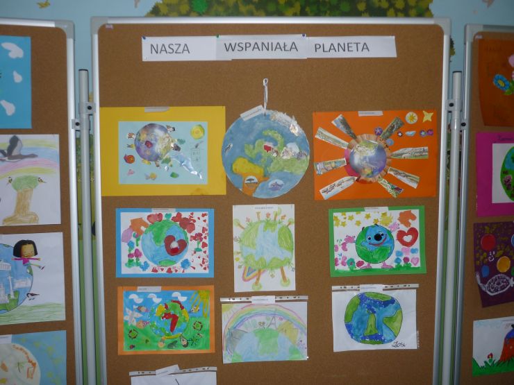 Nasza wspaniała planeta
