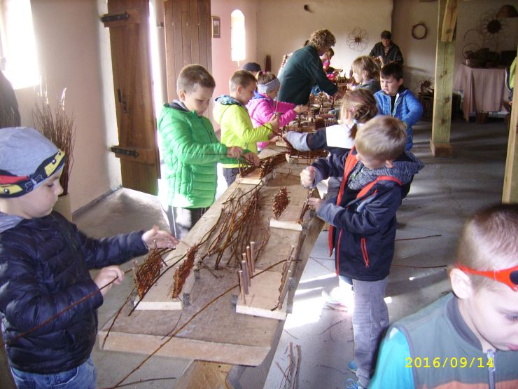 Wycieczka do Mniszek