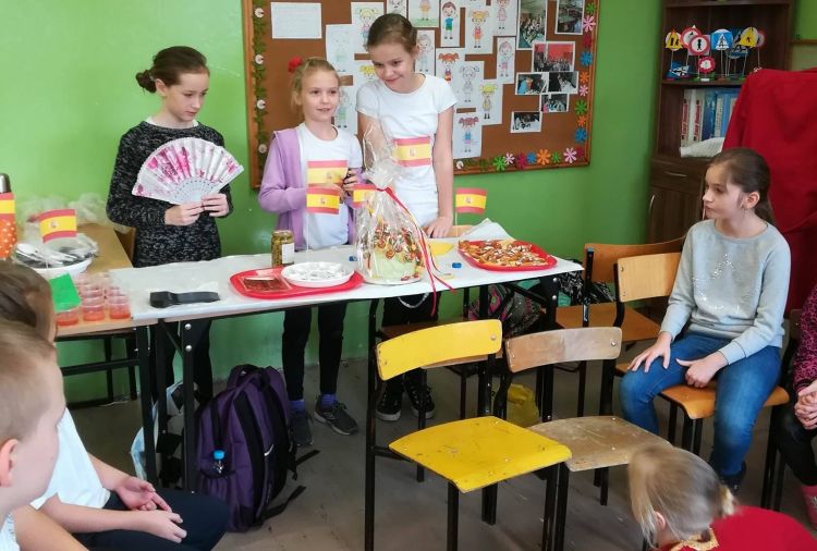 Śniadanie daje moc - międzynarodowe spotkanie