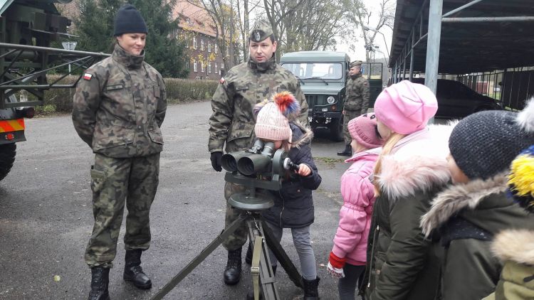 Lekcja patriotyzmu