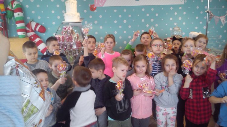 Wycieczka do Manufaktury Słodyczy Babeczki & Cukiereczki