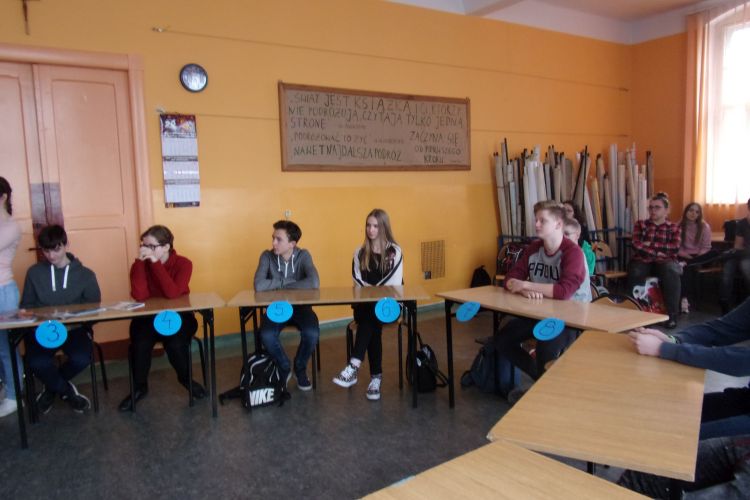 II etap konkursu turystyczno-krajoznawczego