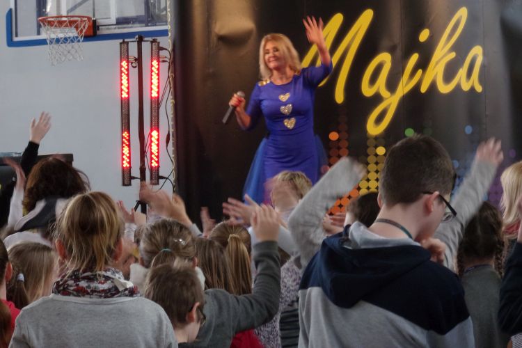 Koncert Majki Jeżowskiej