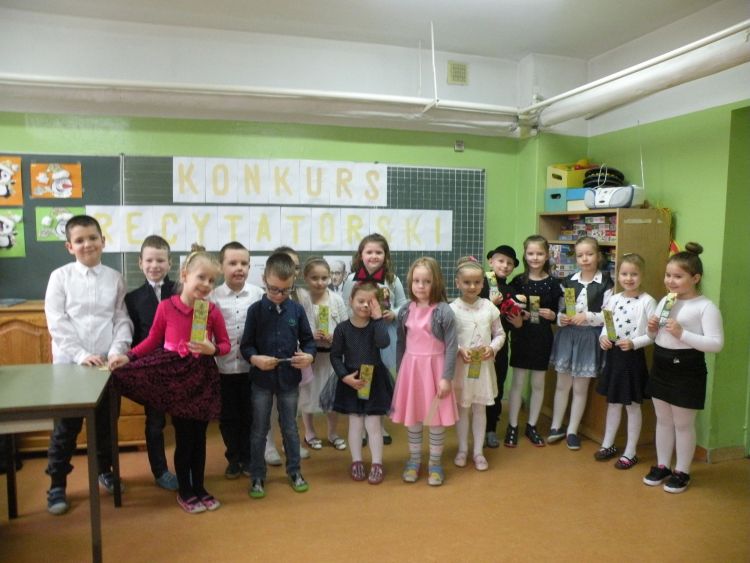 Konkurs Recytatorski