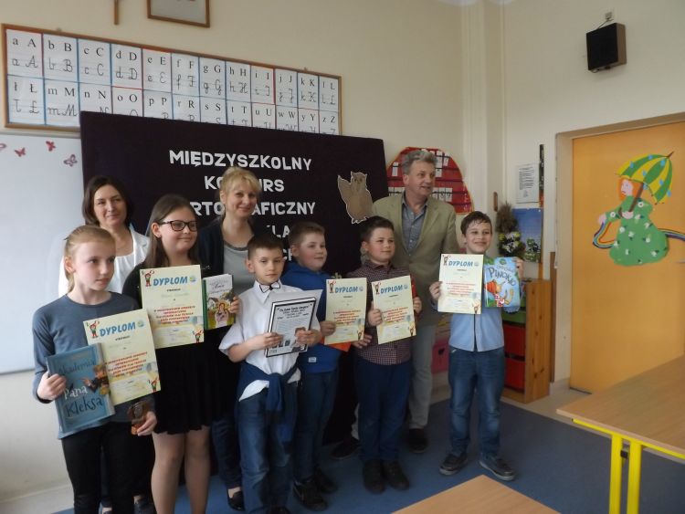Międzyszkolny Konkurs Ortograficzny