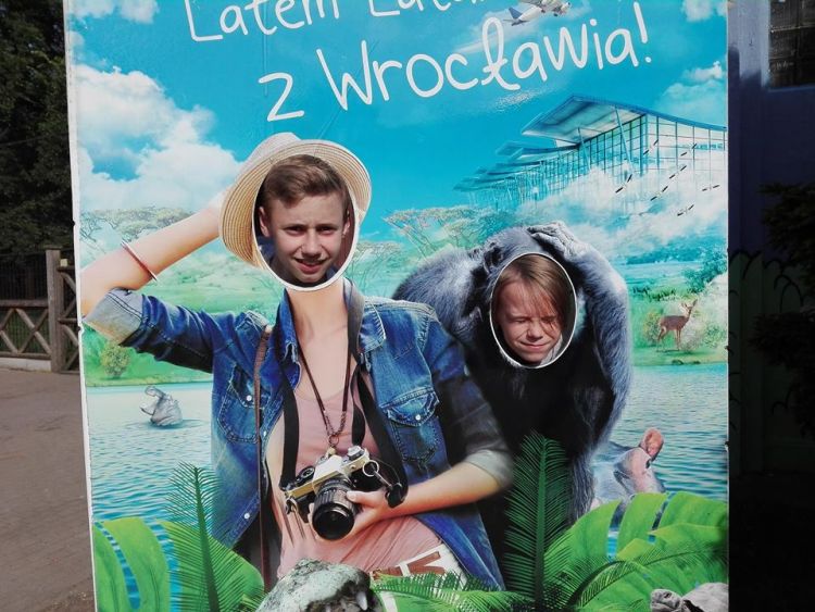 Wycieczka do Wrocławia