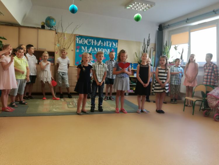Dzień Mamy w 2a