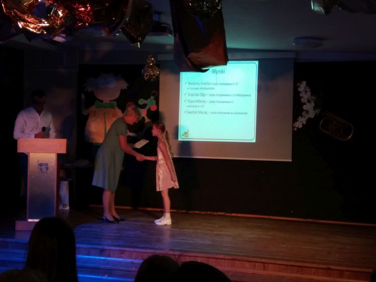 Międzynarodowy Konkurs Matematyczny - rozstrzygnięty