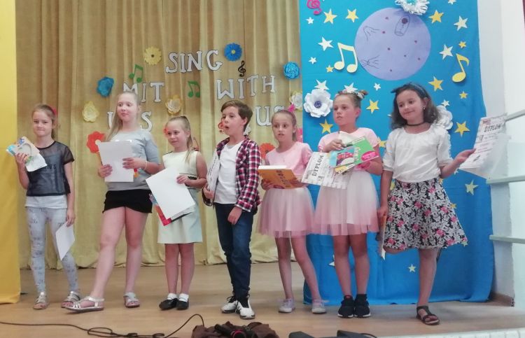 Szkolny festiwal za nami