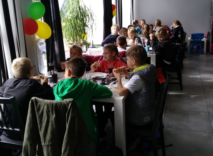 Dzień Chłopaka w 4c