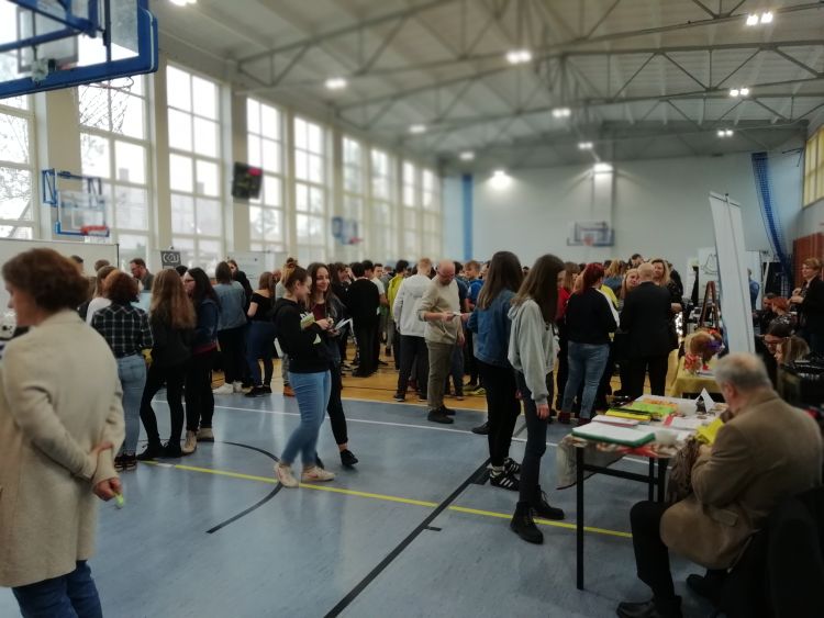 Kiermaszu Szkół Średnich