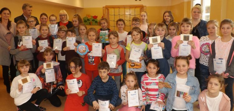 Szkolny Konkurs Piosenki 2019