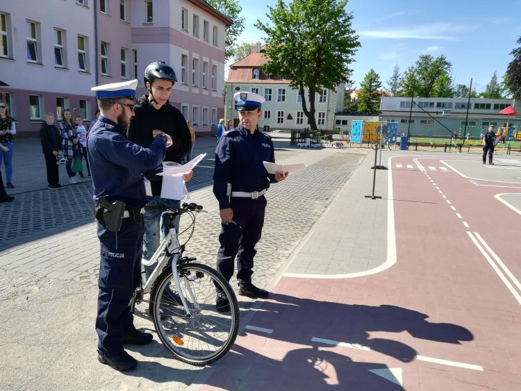 Bezpieczeństwo w ruchu drogowym