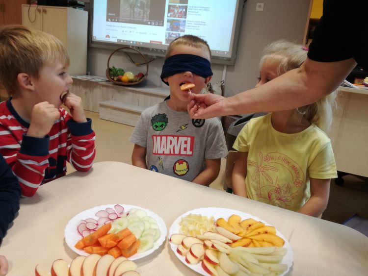 Jesień w sadzie i ogrodzie