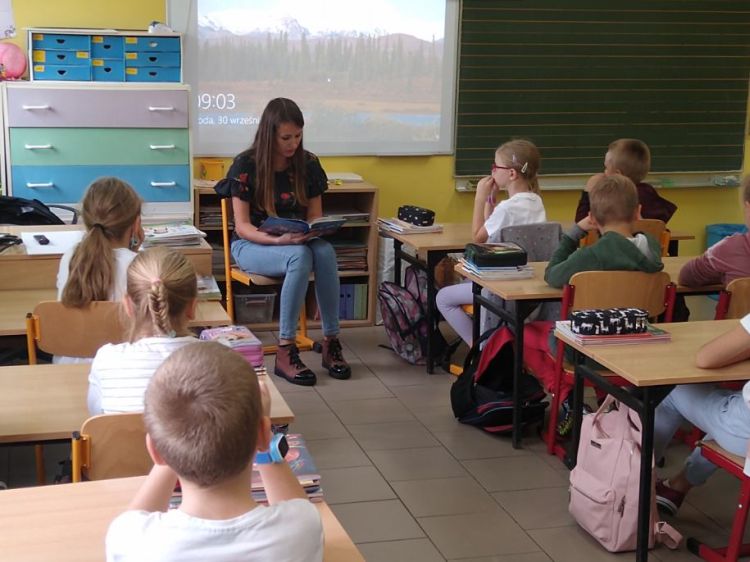 Dzień Głośnego Czytania 2020