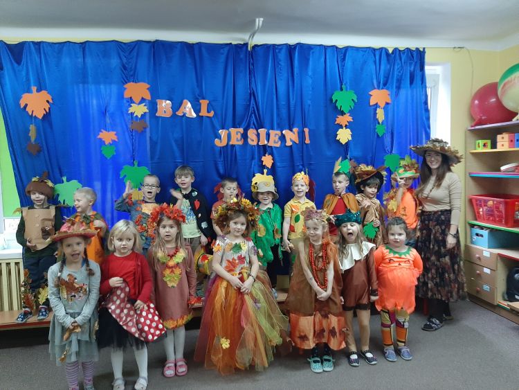 Bal Jesieni