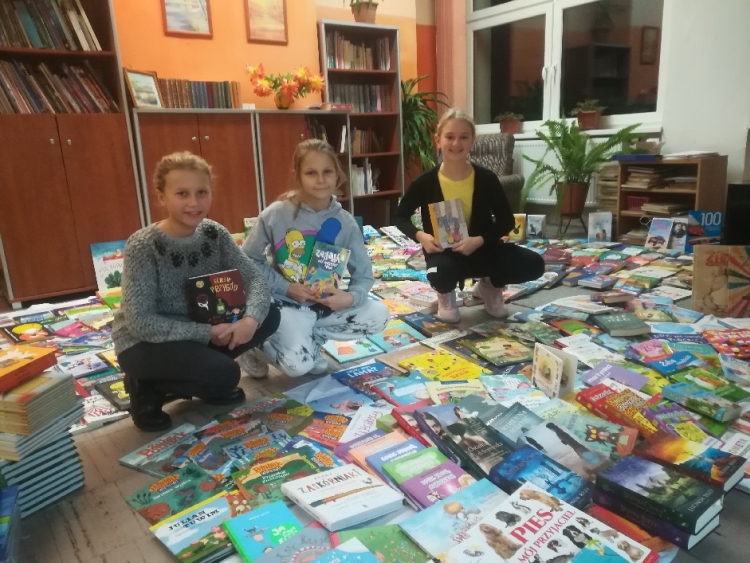 Rozstrzygnięcie konkursu literackiego