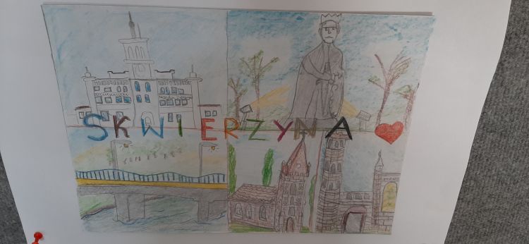 Skwierzyna - moje miasto