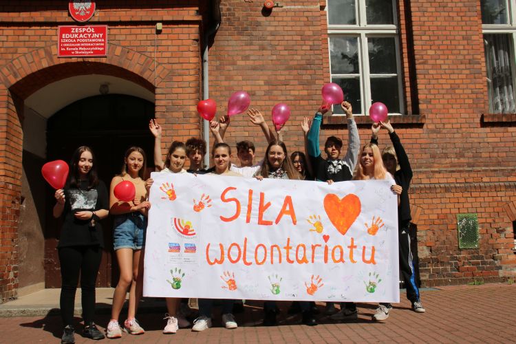 Siła Wolontariatu