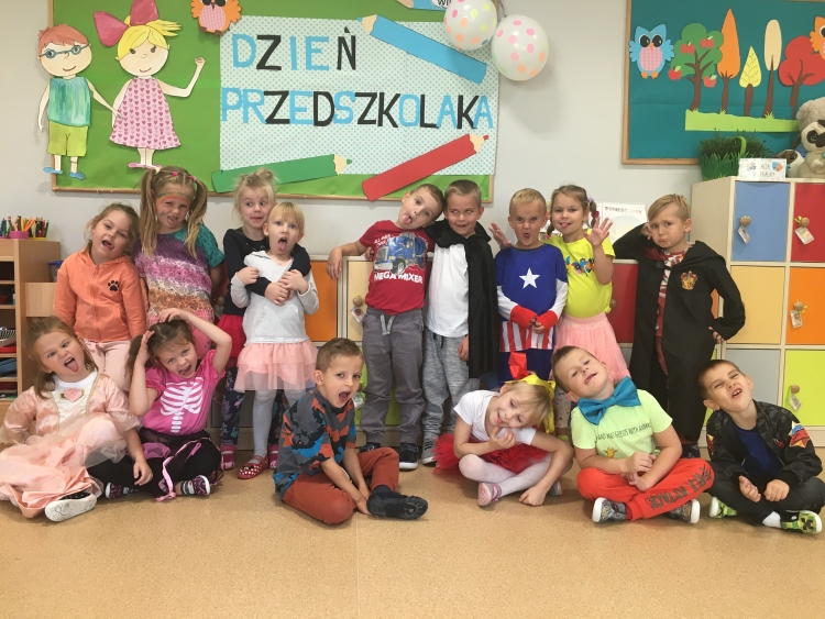 Dzień Przedszkolaka