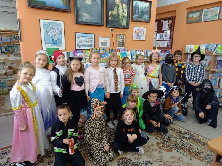 Dzień Głośnego Czytania