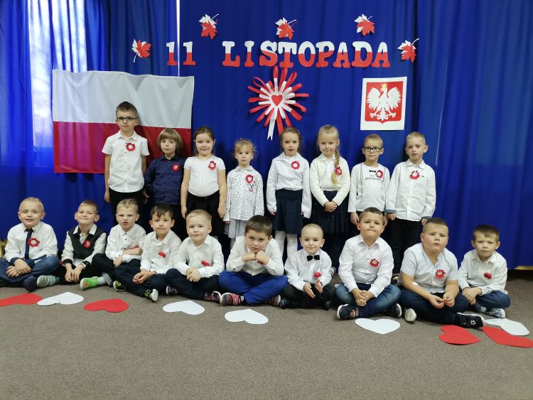 11 listopada - Narodowe Święto Niepodległości