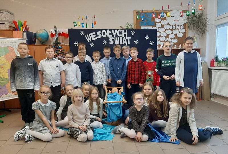 Świątecznie