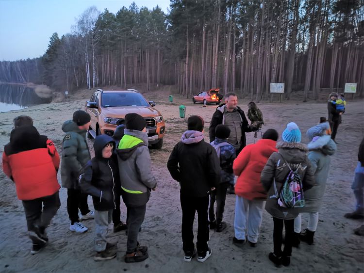 5a na tropie sów