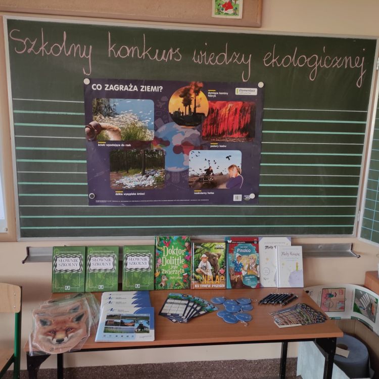 Konkurs Wiedzy Ekologicznej