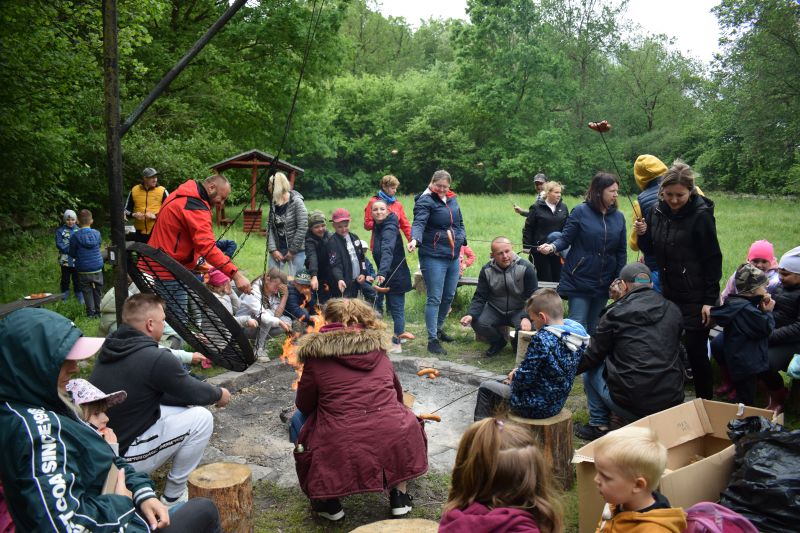 Piknik klasy 1a