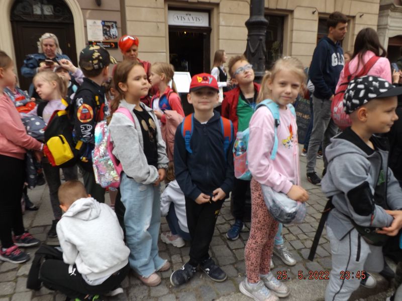 Wycieczka do Poznania