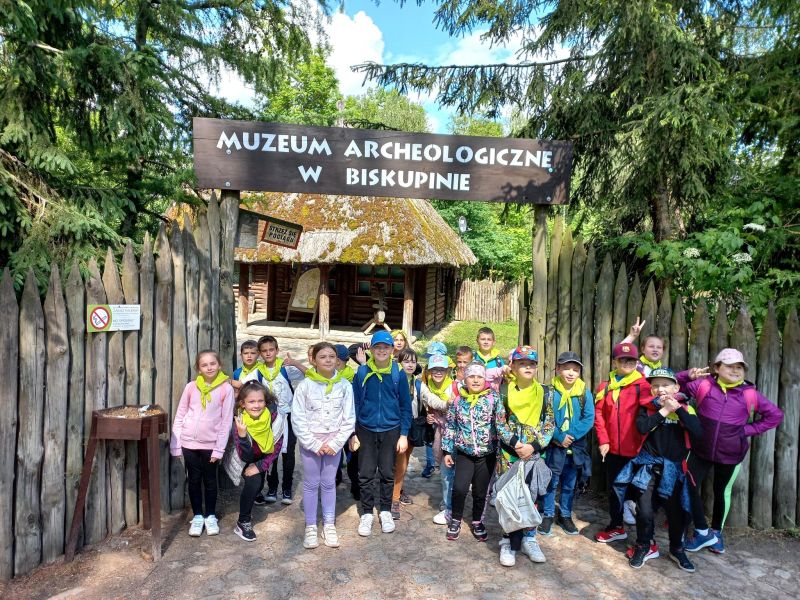 Wycieczka do Gniezna i Biskupina