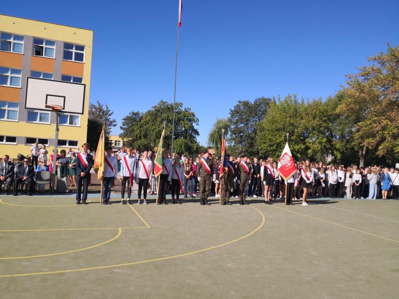 Gminna inauguracja roku szkolnego