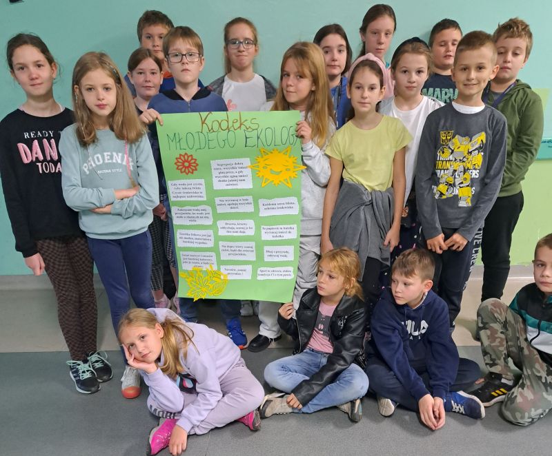 Kodeks Młodego Ekologa