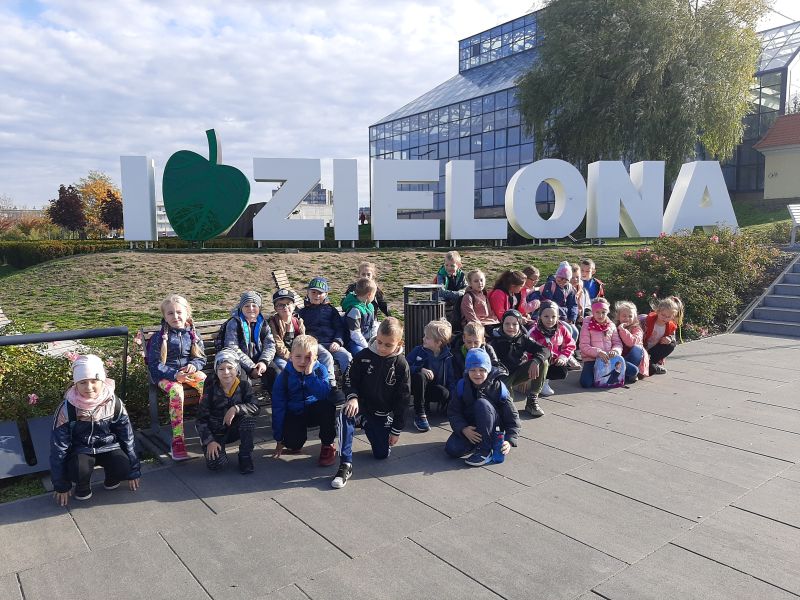 Wycieczka do Zielonej Góry
