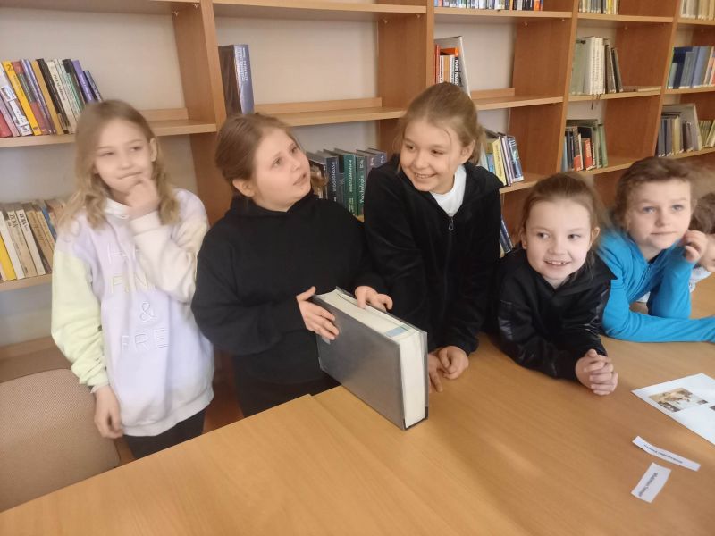 Biblioteczny zbieg okoliczności
