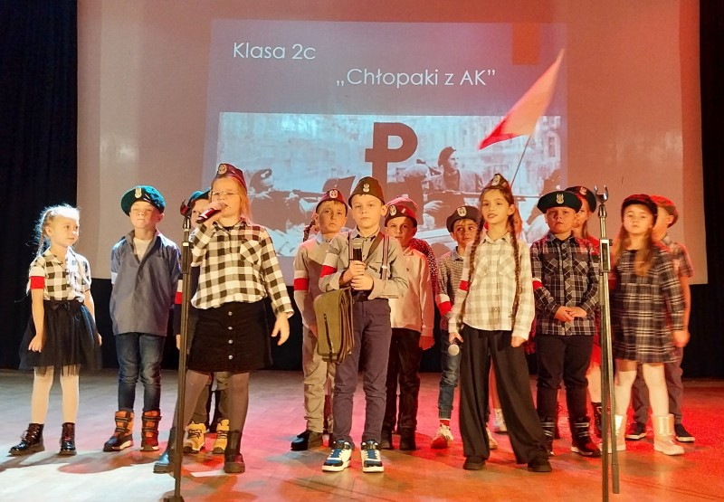 Przegląd Piosenki Patriotycznej 2024