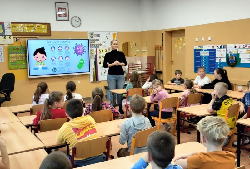 Bezpieczne ferie zimowe