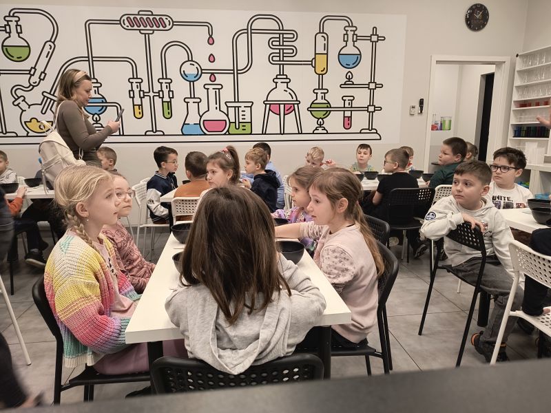 Kolorowe Laboratorium