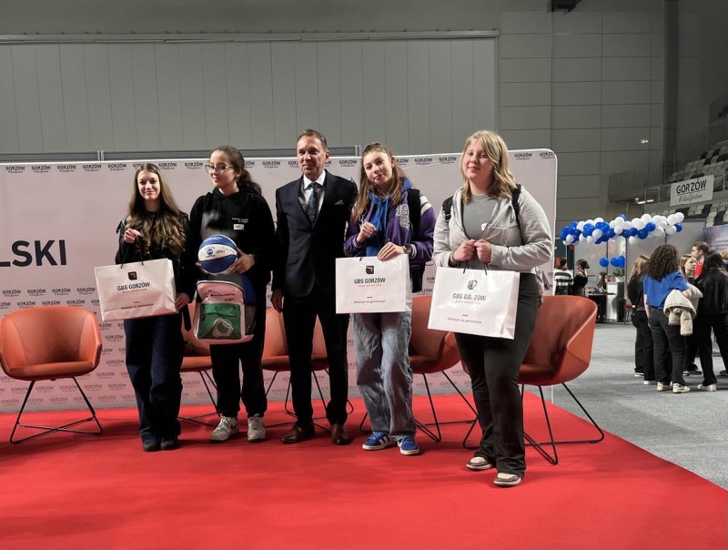 Targi Edukacyjne w Arenie Gorzów