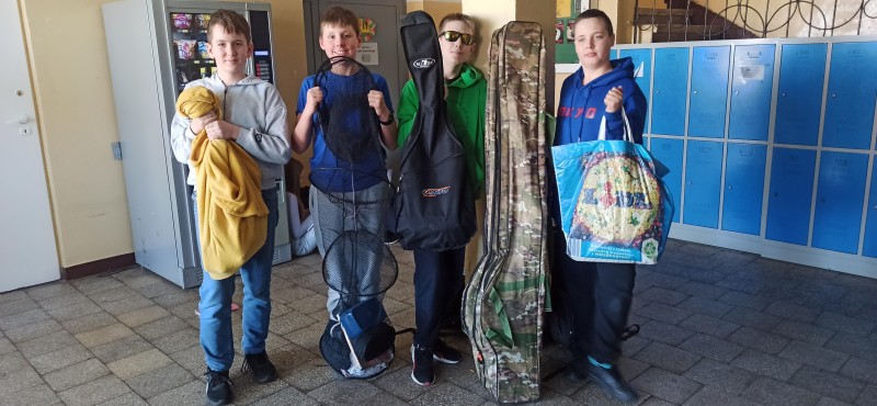 Dzień Bez Plecaka 2025