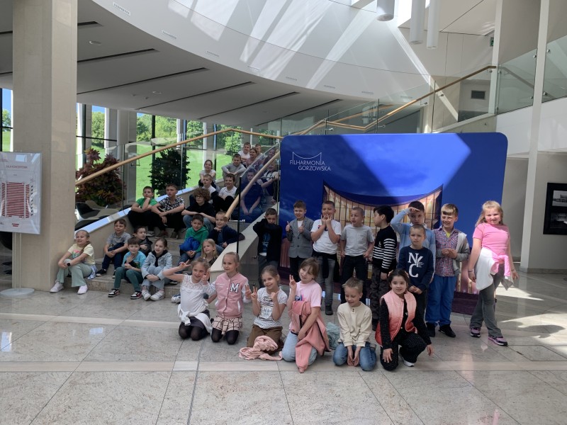 Filharmonia od kuchni