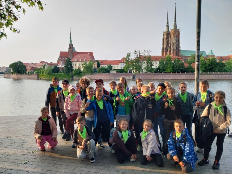 Wrocławskie krasnale i nie tylko