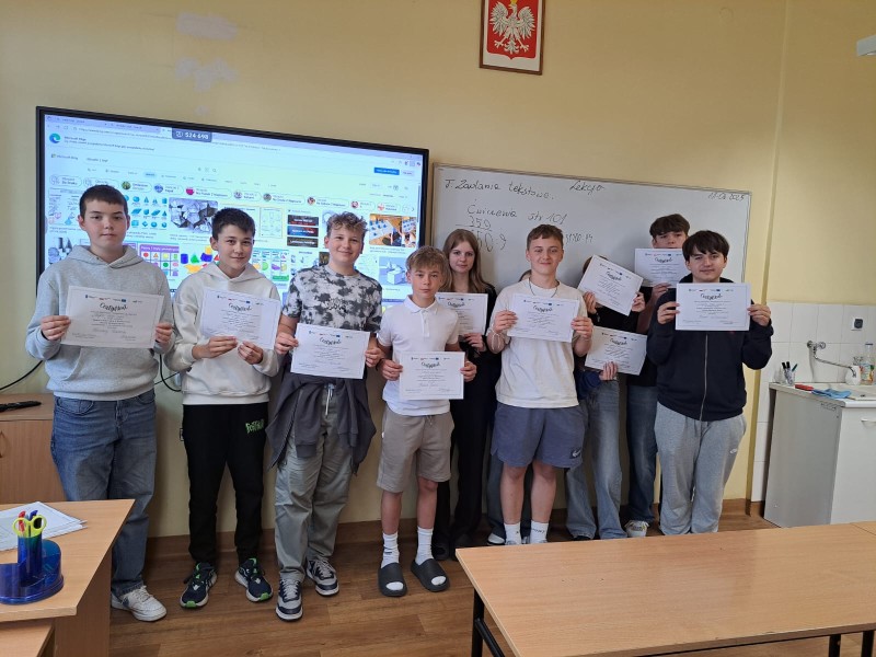 Zakończenie projektu
