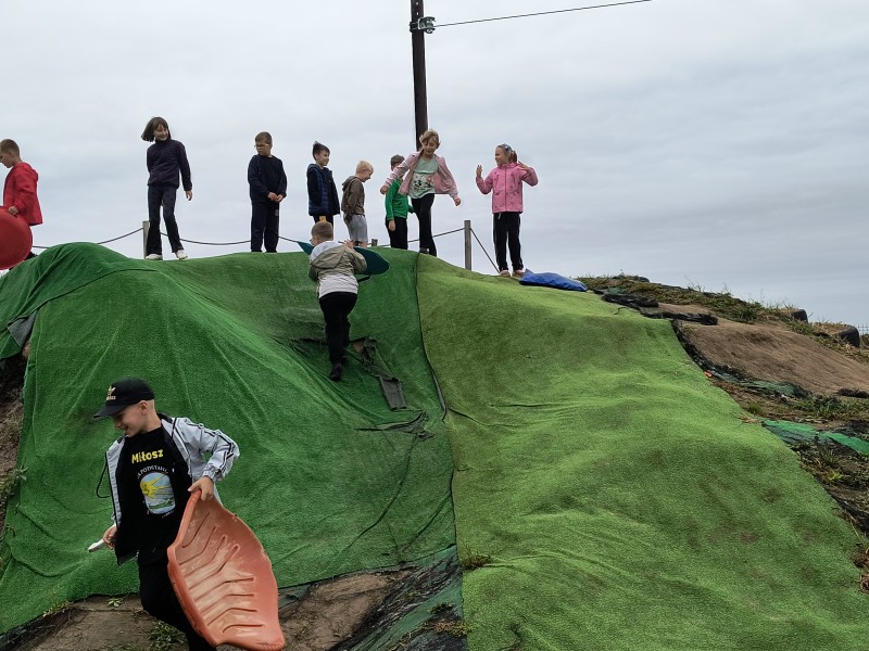 Zdjęcie - Wycieczka 2c i 2d do Rancza Zwierzogród